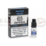 IMPERIA - 5x10ml - Nico Base Velvet (80VG/20PG) 12mg – Sleviste.cz