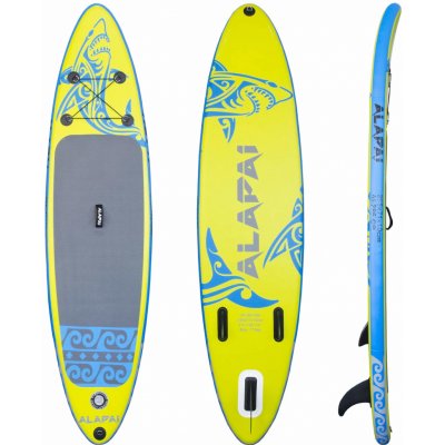 Paddleboard Alapai SHARK 285 – Zboží Dáma