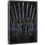 Hra o trůny 8.série / Game Of Thrones / Multipack / DVD 5 disků DVD – Hledejceny.cz