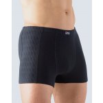 Gina boxerky s kratší nohavičkou 73054P tmavě modré – Zboží Dáma