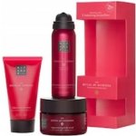 Rituals TRIAL SET AYURVEDA dárková sada The Ritual of Ayurveda sprchový gel 50 ml The Ritual of Ayurveda tělový krém 70 ml The Ritual of Ayurveda tělový peeling 125 g – Zboží Mobilmania
