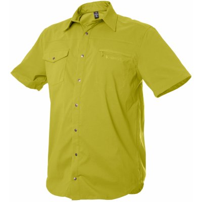 Warmpeace Molino Oasis pánská košile green – Zboží Mobilmania