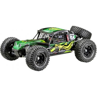 Absima MAMBA ROCK RACER RTR zelený 1:7