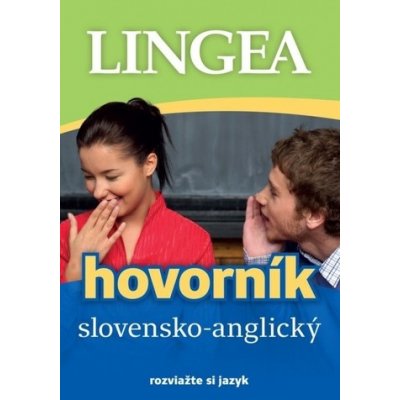 Slovensko-anglický hovorník - 4. vydanie – Zbozi.Blesk.cz