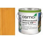 Osmo 9221 jednorázová lazura HS Plus 2,5 l Borovice – Zboží Mobilmania