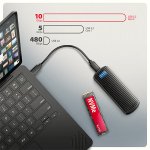 Axagon EEM2-SC – Hledejceny.cz