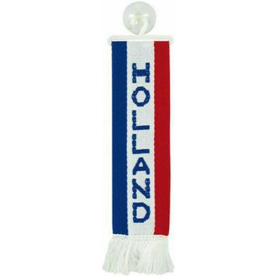 Vlajka dekorační HOLLAND – Hledejceny.cz