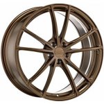 OZ ZEUS 20x11 5x114,3 ET33 matt bronze – Hledejceny.cz