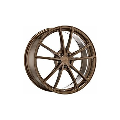 OZ ZEUS 20x11 5x114,3 ET33 matt bronze – Hledejceny.cz
