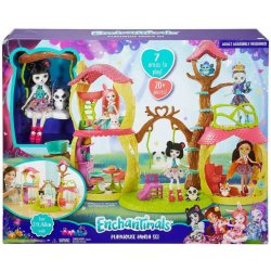 Mattel ENCHANTIMALS Panda herní set