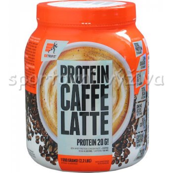 Extrifit Protein Caffé Latte 80 1000 g