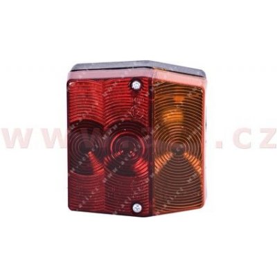 zadní světlo 96x90 mm, L=P - 9907535 – Hledejceny.cz