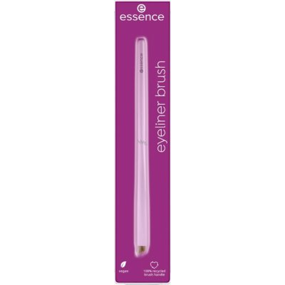 Essence Brush Eyeliner Brush štětec na oční linky – Zboží Dáma Essence Brush Eyeliner Brush štětec na oční linky – Zboží Dáma