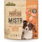 Propesko Mistr JUNIOR s čerstvým kuřecím 0,5 kg – Sleviste.cz