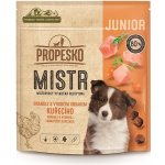 Propesko Mistr JUNIOR s čerstvým kuřecím 0,5 kg – Zbozi.Blesk.cz