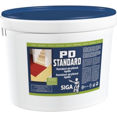 SIGA PRO Standard PD lepidlo na podlahové krytiny 5kg