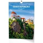 Česká republika nástěnný 2027 – Hledejceny.cz