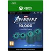 Hra na Xbox One Marvels Avengers Ultimate Credits Package 13000