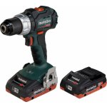Metabo BS 18 LT BL Set + 3x4,0 Ah – Hledejceny.cz