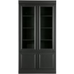 Woood Organize černá 110 x 215 x 44 cm – Hledejceny.cz