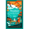 Kalendář Weather Almanac The Perfect Gift for Nature Lovers and Weather Watchers Dunlop StormPevná vazba 2025