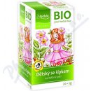 Apotheke ovocný se šípkem Bio 20 x 2 g