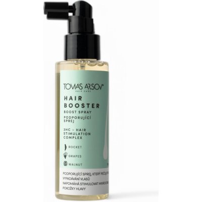 Tomas Arsov Hair Booster 110 ml – Zboží Dáma