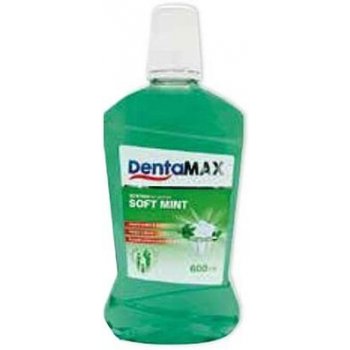 Dentamax Soft mint ústní voda 600 ml