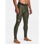 Under Armour HG Rush 2.0 Tight Training Green 1356625-361 – Zboží Mobilmania