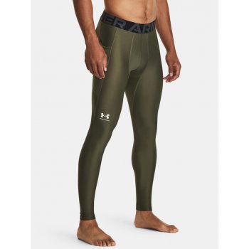 Leggings Under Armour HG Rush 2.0 Tight Training Green