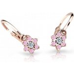 Cutie Jewellery C2152-10-X-4 růžová – Sleviste.cz