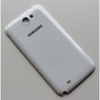 Kryt Samsung N7100 Galaxy Note 2 zadní bílý