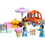 LEGO® DUPLO® 10458 Bluey a výlet na zmrzlinu – Hledejceny.cz