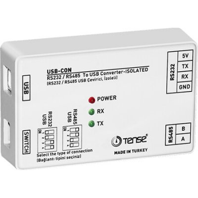 Rozhraní převodníku Modbus Převodník protokol RS485/RS232 do PC přes USB – Sleviste.cz