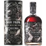 Don Papa Gayuma 40% 0,7 l (tuba) – Zboží Dáma