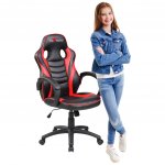 Red Fighter C6 červená MGRDH06KM000 – Zboží Dáma