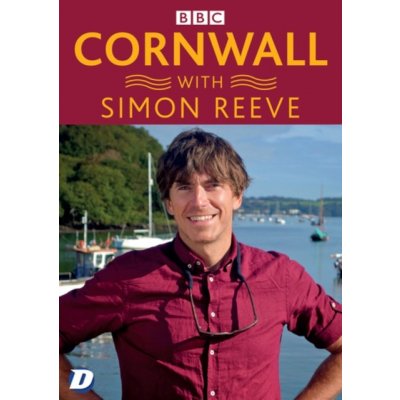 Simon Reeves Cornwall DVD – Zboží Mobilmania