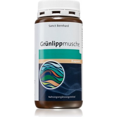 Sanct Bernhard Slávka jedlá 170 kapslí + Balzám s extraktem ze slávky jedlé 150 ml – Hledejceny.cz