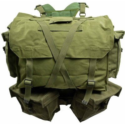 Armáda Holandská Systém nosný M58 4 ks – Zboží Mobilmania