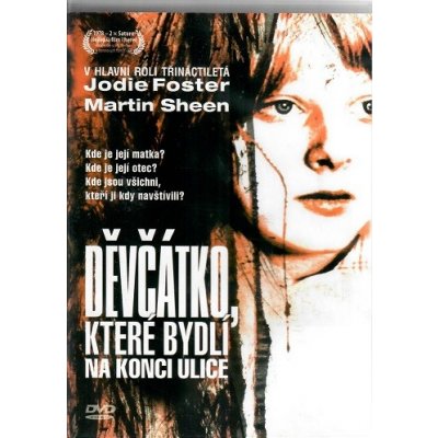 Devcatko Ktere Bydli Na Konci Ulice DVD – Hledejceny.cz