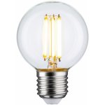 Paulmann P 28988 Filament 230V LED Globe G60 E27 7W 2700K stmívatelné čirá – Hledejceny.cz
