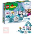 LEGO® DUPLO® 10920 Čajový dýchánek Elsy a Olafa