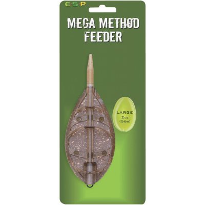 ESP krmítko Mega Method Feeder 70g Extra Large – Sleviste.cz