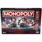 Hasbro Monopoly Stranger Things – Zboží Dáma