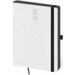 Memory A5 Týdenní 2026 bílá – Zbozi.Blesk.cz