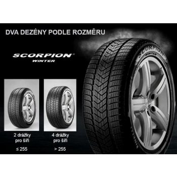 Pirelli Scorpion Winter 295/40 R20 106V