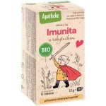 Apotheke BIO čaj dětský Imunita s rakytníkem čaj 20 x 1,5g – Hledejceny.cz