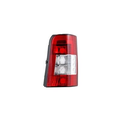 Zadní světlo- pravé CITROËN BERLINGO 2002-2008 |002-2008| MARS | 8682022901262 – Hledejceny.cz