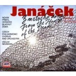 Česká filharmonie / Václav Neumann - Janáček - Z mrtvého domu. Opera o 3 dějstvích CD – Zboží Mobilmania