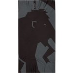 Mammut Neck Gaiter Logo steel-black – Zboží Dáma